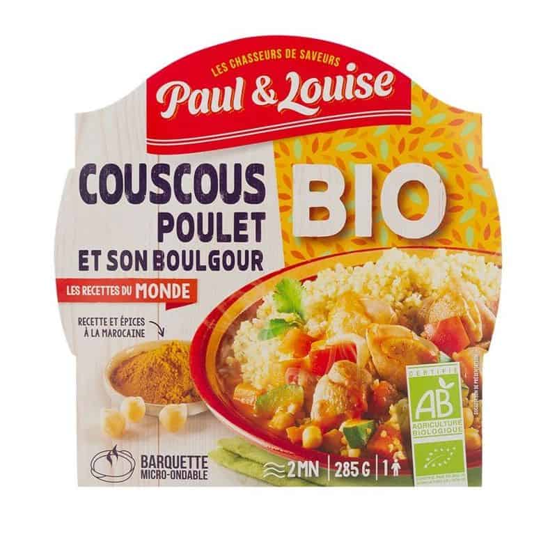 Paul&Louis Couscou Plt Bio285G