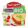 Paul&Louis Lasagne Bol Bio285G