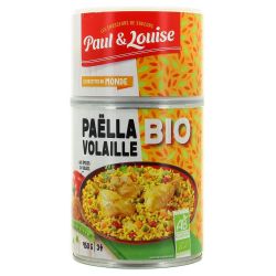 Paul&Louis Paul&L Paella Volail. Bio 950G