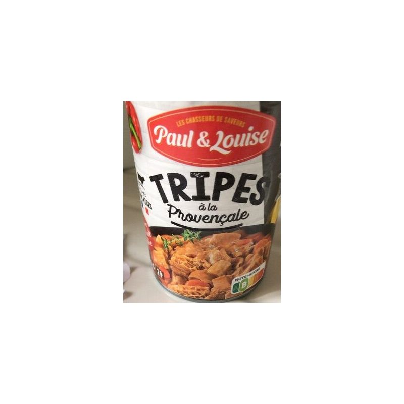 P&Louise Tripe Provencale 400G