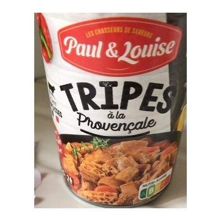 P&Louise Tripe Provencale 400G