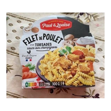 Paul&Louis Paul&Lou Plt Torti Champ 300G