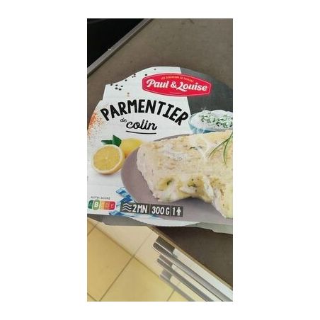 Paul&Louis Paul&Lou Parmentier Colin 300G