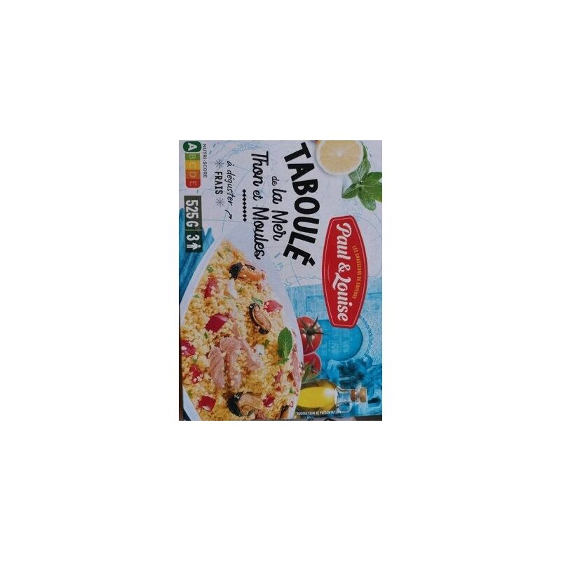 Paul&Louis Paul&Lou Taboule De La Mer525G