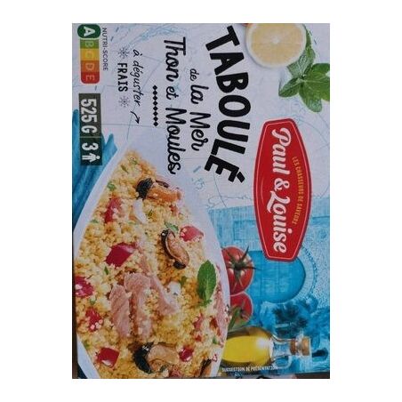 Paul&Louis Paul&Lou Taboule De La Mer525G