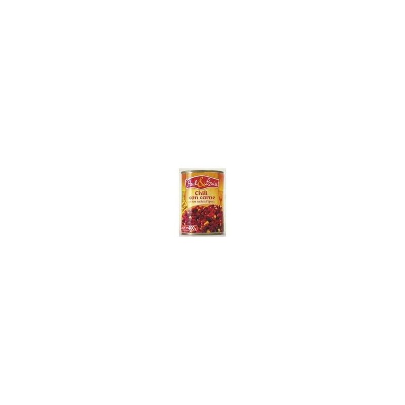 Paul&Louis P&L Chili Con Carne 400G