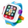 Mattel Fisher-Price Ma Première Montre Puppy, Jouet Interactif Musical Avec Activités, Sons, Images Et Musique, Gmm51