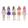 Barbie Mattel Poupée Mannequin Color Reveal 7 Surprises