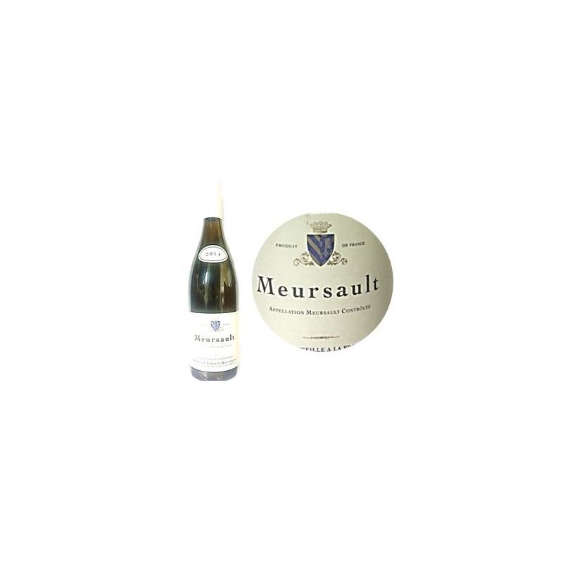 75Cl Meursault Blanc V.Bouzereau 2013