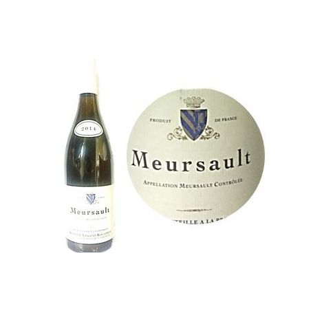 75Cl Meursault Blanc V.Bouzereau 2013