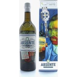 Absente 70Cl Etui Cuill. 55%V