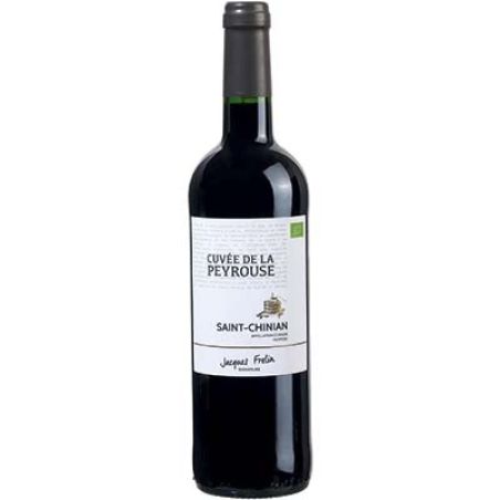 Saint Chinian Peyrouse 16Bio