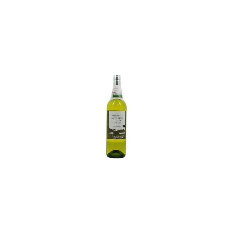 Chardonnay Sauvignon Bio Blanc 75Cl 2015