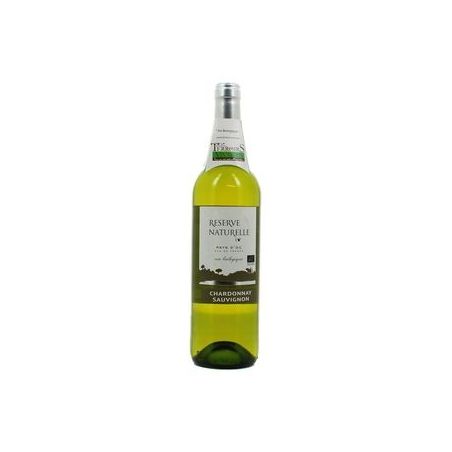 Chardonnay Sauvignon Bio Blanc 75Cl 2015