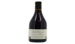 Cot.Rhone Rouge 75Cl Bio Reserve Naturelle 2016