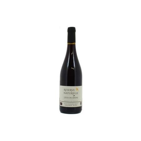 Cot.Rhone Rouge 75Cl Bio Reserve Naturelle 2016