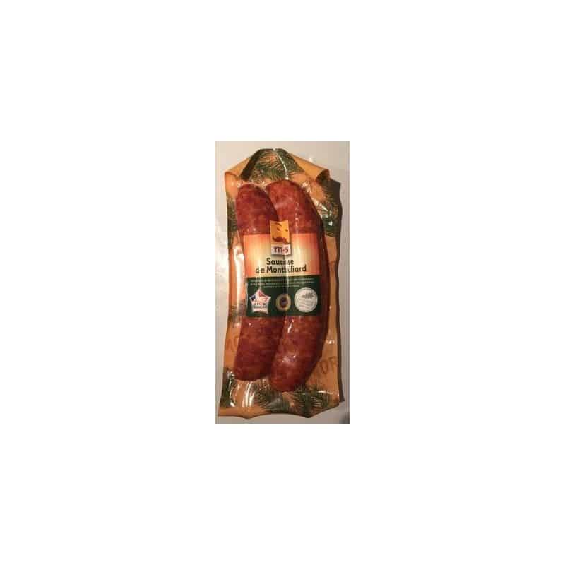 Morteau Scisse Montbelix2 300G