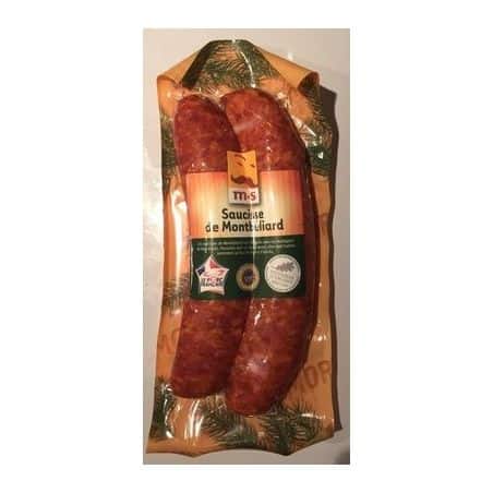 Morteau Scisse Montbelix2 300G