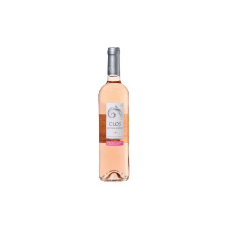 75Cl Coteaux D Aix En Provence Rose Domaine Clos 3 Sources