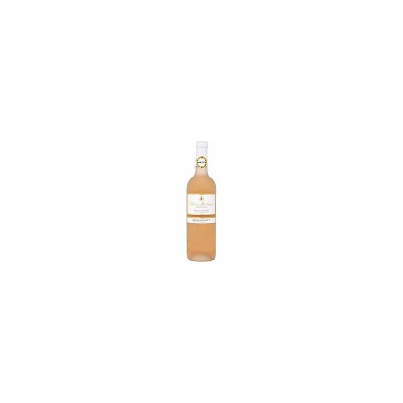 75Cl Cotes De Provence Rose Chateau Reillanne 2011