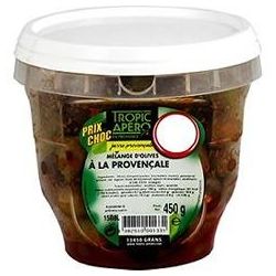 Tropic Apero 450G Jarre Olive Provencale Pr