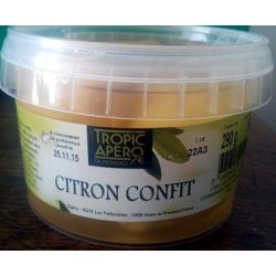 Tropapero T.Apero Citron Confit 160G