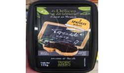 Tropapero T.Apero Tapenade Noire 125Gr