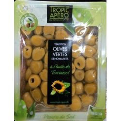 Tropapero T.Apero Olive Verte Denoy 250G