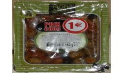 Trop.Apero Bq 150G Cocktail Olives