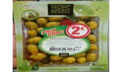 Tropapero T.Apero Oliv Panach Piment250G