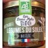 Les Bons Mets Bio 100G Tartinable De Légumes Du Soleil Basilic