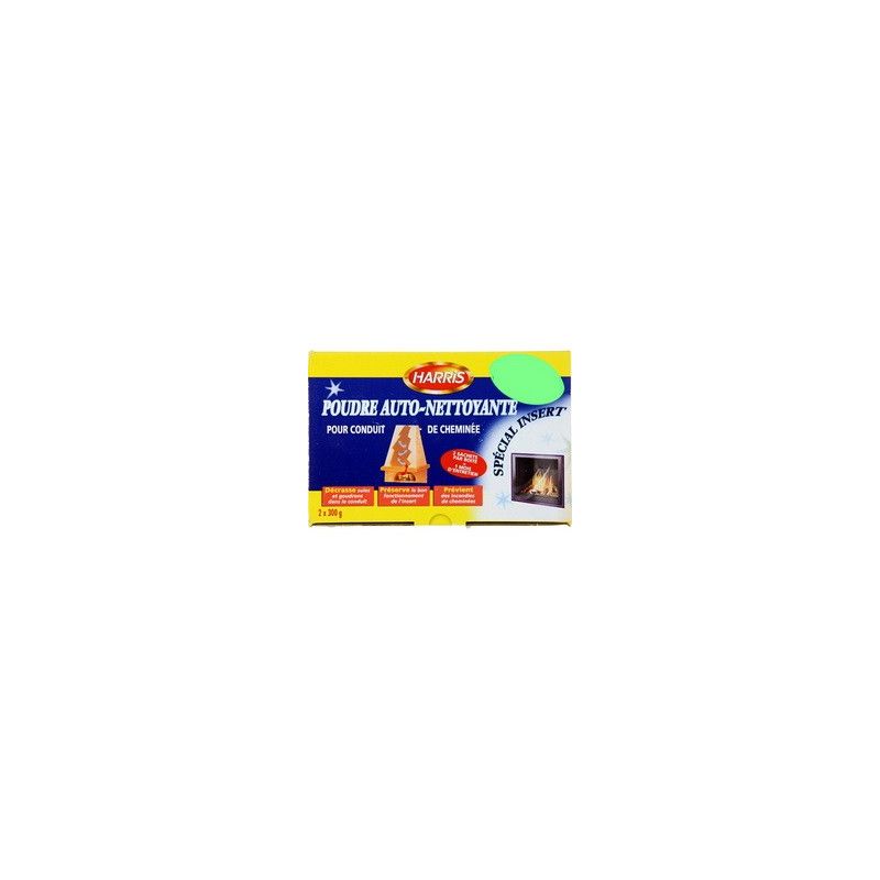 Harris Poudre Auto Nett. Conduit Chem