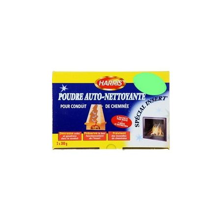 Harris Poudre Auto Nett. Conduit Chem