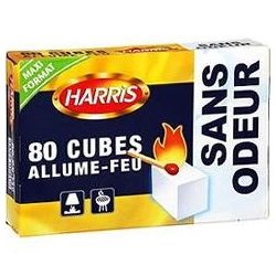 Harris Cubes Sans Odeur X80