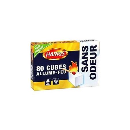 Harris Cubes Sans Odeur X80