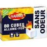 Harris Cubes Sans Odeur X80