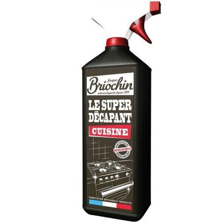 Briochin Nettoyant Ménager Décapant Cuisine : Le Pistolet De 1 L