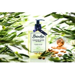 Briochin Savon Huile Dch 400Ml