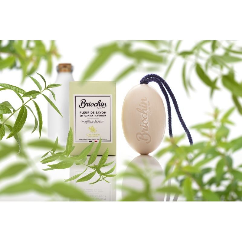 Briochin Brioc.Savon Dx Lt Vervein200Gr