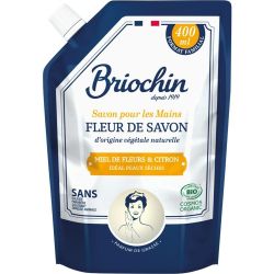 Briochin Rech Sav Miel Citron400M