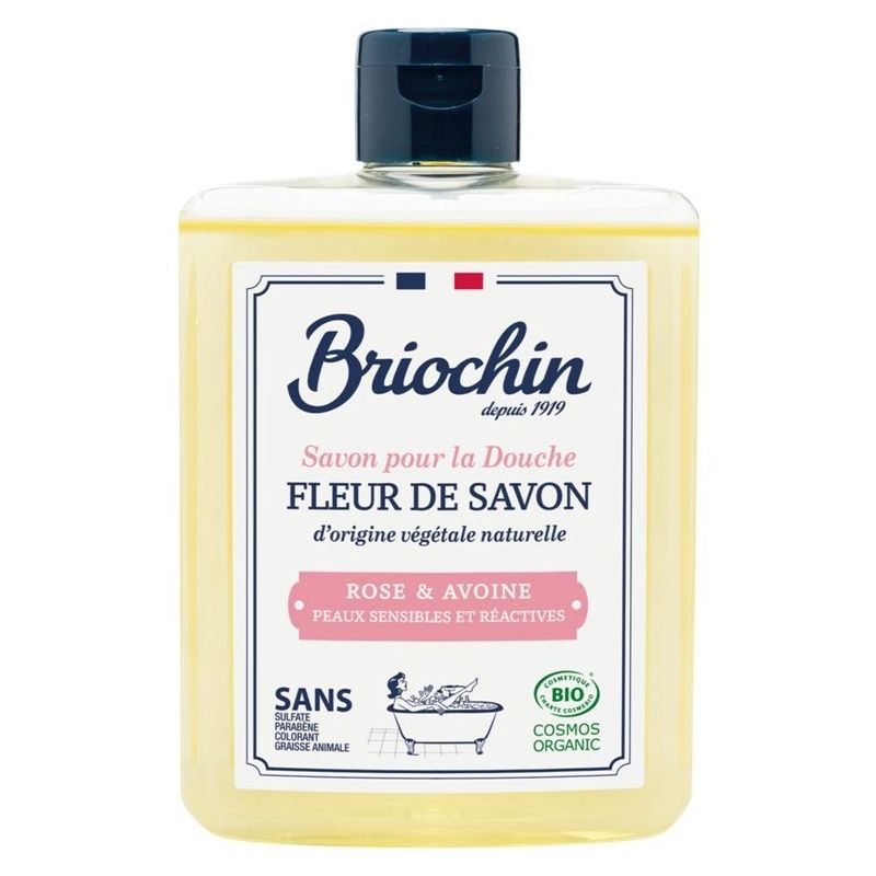 Briochin Svn Dch Rose/Avoine 400