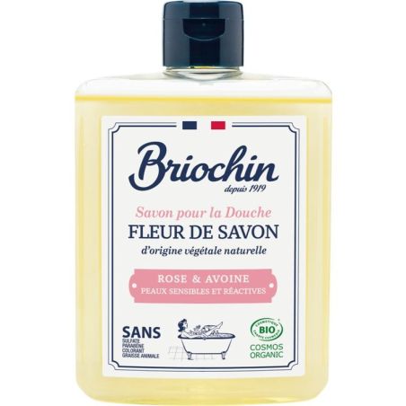 Briochin Svn Dch Rose/Avoine 400