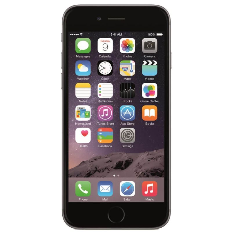 Apple Iphone 6S 16G Gris