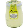 Fermier Manege 180G Yaourt Lait Entier Du Jour Citron