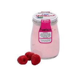 Fermier Manege Yaourt Framboise 180G.