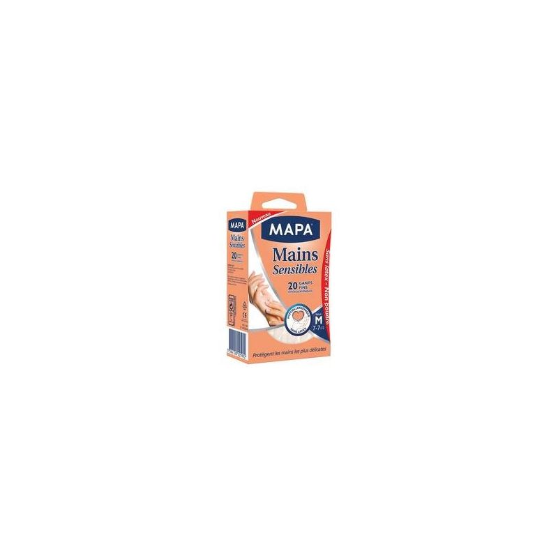 Mapa Gant Main Sensible X20Tm