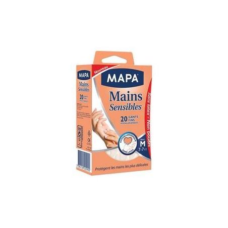 Mapa Gant Main Sensible X20Tm