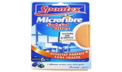 Spontex Microfibre Spec.Vitres