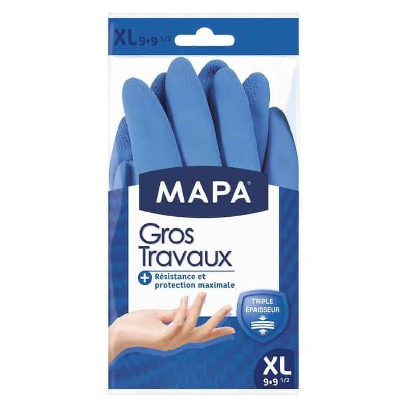 Mapa Gants Grands Travaux Txl : Le Lot De 2 Paires