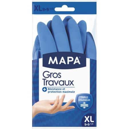 Mapa Gants Grands Travaux Txl : Le Lot De 2 Paires